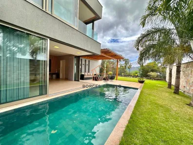 Casa de Condomínio com 4 Quartos à venda, 500m² no Quintas do Sol, Nova Lima