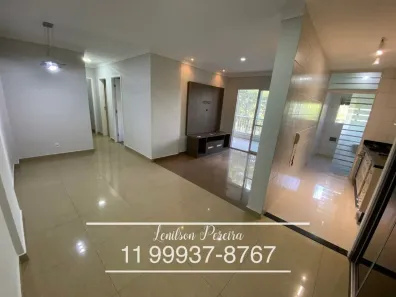 Apartamento com 3 Quartos à venda, 90m² no Vila Polopoli, São Paulo
