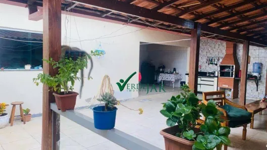 Casa com 3 Quartos à venda, 178m² no Morada do Rio, Santa Luzia
