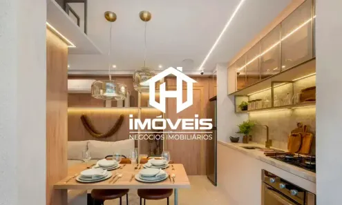 Apartamento com 2 Quartos à venda, 38m² no Vila do Castelo, São Paulo