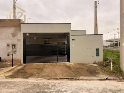Casa com 3 Quartos à venda, 105m² no Parque Barnabé, Indaiatuba