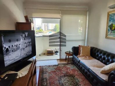 Apartamento com 2 Quartos à venda, 81m² no Vila Clementino, São Paulo