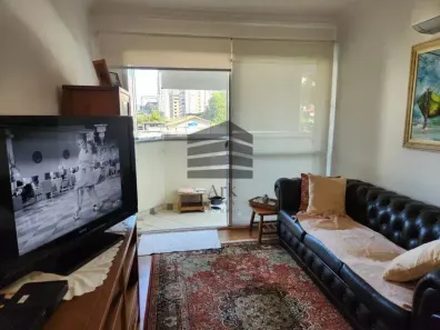 Apartamento com 2 Quartos à venda, 81m² no Vila Clementino, São Paulo