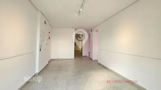 Sala Comercial para alugar, 75m² no Vila Sofia, São Paulo