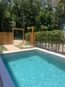 Apartamento com 2 Quartos à venda, 58m² no Lagoinha, Ubatuba