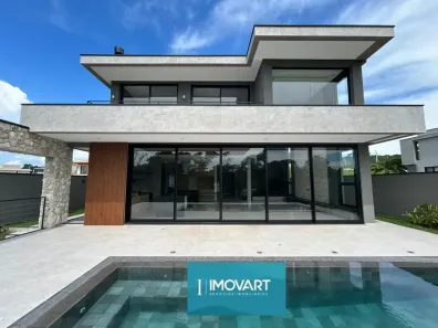 Sobrado com 4 Quartos à venda, 310m² no Loteamento Artesano, Campinas