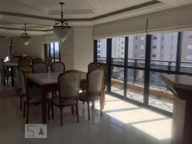 Apartamento com 3 Quartos à venda, 205m² no Jardim Ampliação, São Paulo