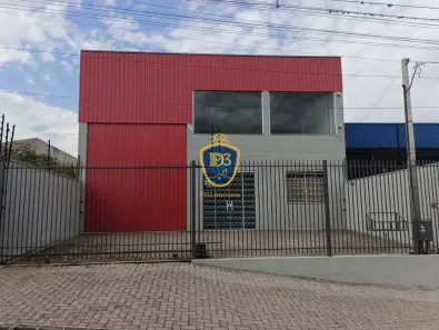 Galpão/Depósito/Armazém à venda, 260m² no Colônia Dona Luíza, Ponta Grossa