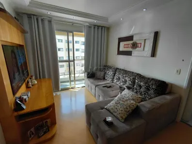 Apartamento com 3 Quartos à venda, 90m² no Santa Teresinha, São Paulo