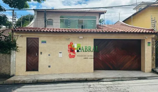 Sobrado com 3 Quartos à venda, 300m² no Vila Rosália, Guarulhos