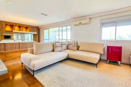 Apartamento com 2 Quartos à venda, 111m² no Brooklin Paulista, São Paulo
