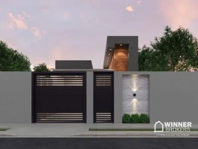 Casa com 2 Quartos à venda, 70m² no Jardim Ana Ligia, Mandaguaçu