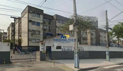 Apartamento com 2 Quartos à venda, 55m² no Colubande, São Gonçalo
