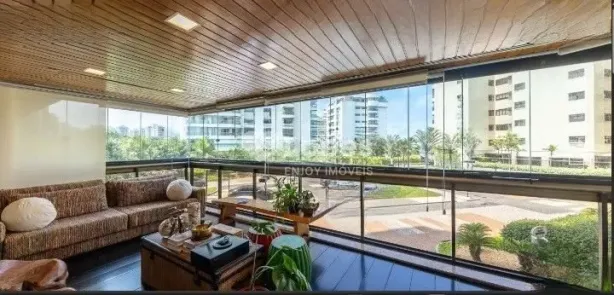 Apartamento com 4 Quartos à venda, 296m² no Barra da Tijuca, Rio de Janeiro
