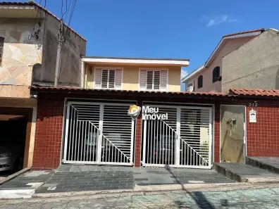 Sobrado com 3 Quartos à venda, 105m² no Vila Cruz das Almas, São Paulo