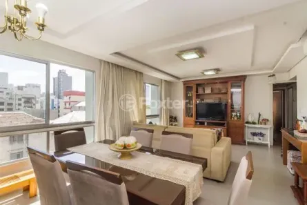 Apartamento com 3 Quartos à venda, 104m² no Centro Histórico, Porto Alegre