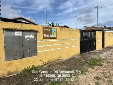 Casa com 2 Quartos à venda, 42m² no Jardins, São Gonçalo do Amarante