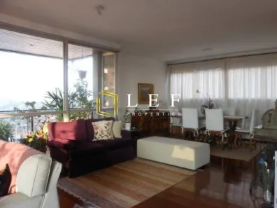 Apartamento com 4 Quartos à venda, 198m² no Vila Suzana, São Paulo