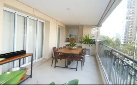 Apartamento com 4 Quartos à venda, 298m² no Vila Madalena, São Paulo