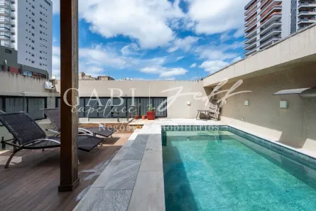 Cobertura com 4 Quartos à venda, 260m² no Aparecida, Santos