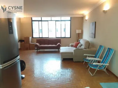 Apartamento com 3 Quartos à venda, 150m² no Higienópolis, São Paulo