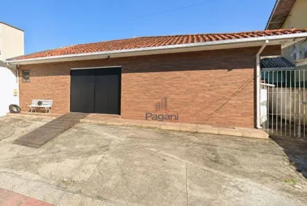 Sala Comercial para alugar, 50m² no Passa Vinte, Palhoça