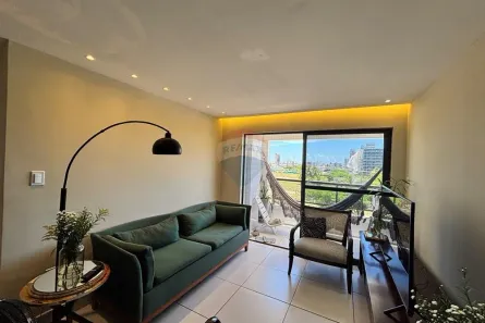Apartamento com 3 Quartos para alugar, 73m² no Intermares, Cabedelo