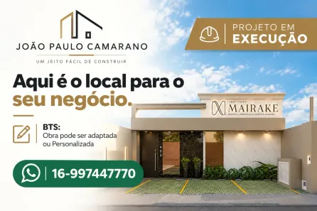 Prédio Comercial com 9 Quartos para venda ou aluguel, 200m² no Jardim São Luiz, Ribeirão Preto
