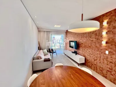Apartamento com 3 Quartos à venda, 94m² no Pompéia, Santos