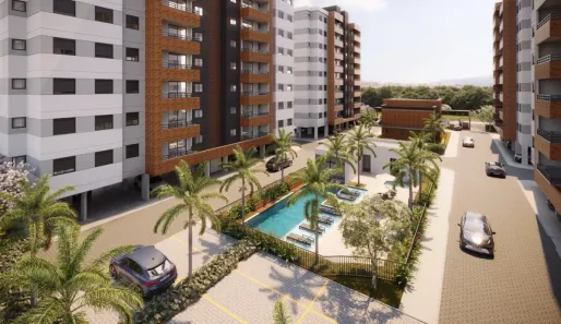 Apartamento com 3 Quartos à venda, 78m² no Jardim Carolina, Jundiaí
