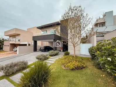Casa de Condomínio com 3 Quartos para alugar, 515m² no Moinho Velho, Cotia