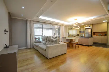 Apartamento com 3 Quartos à venda, 138m² no Jardim Caravelas, São Paulo