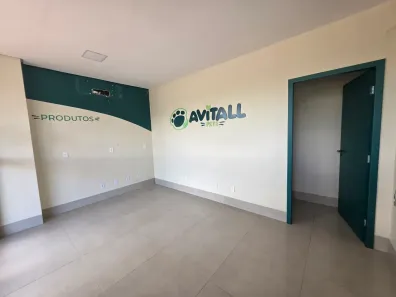 Ponto Comercial para alugar, 60m² no Plano Diretor Norte, Palmas