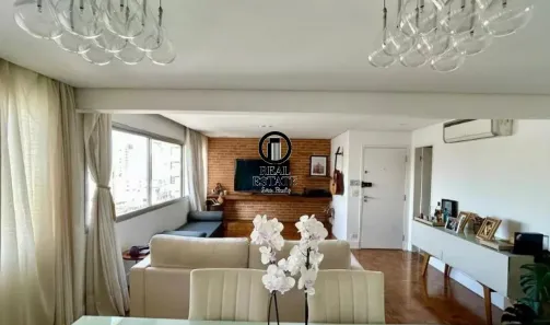 Apartamento com 2 Quartos à venda, 124m² no Vila Olímpia, São Paulo