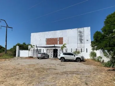 Prédio Comercial à venda, 980m² no Mata Quiri, Cascavel