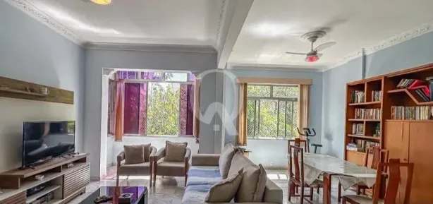 Apartamento com 3 Quartos à venda, 96m² no Botafogo, Rio de Janeiro
