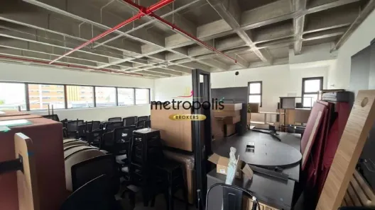 Sala Comercial à venda, 251m² no Jardim, Santo André