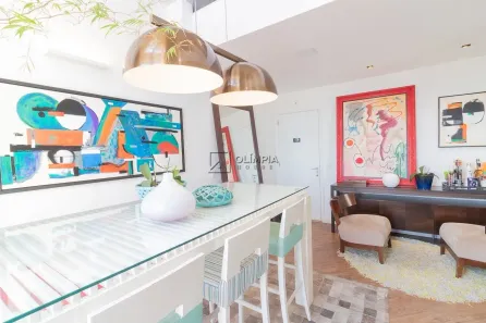 Apartamento com 2 Quartos à venda, 120m² no Perdizes, São Paulo