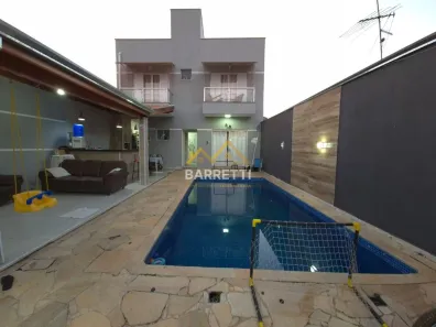 Casa com 3 Quartos para alugar, 130m² no Jardim Oriente, Piracicaba