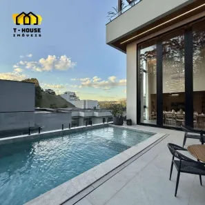 Casa de Condomínio com 5 Quartos à venda, 640m² no Parque Terra Nova II, São Bernardo do Campo