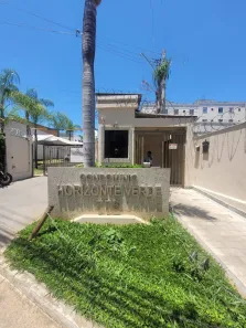 Apartamento com 2 Quartos para alugar, 45m² no Gávea, Vespasiano