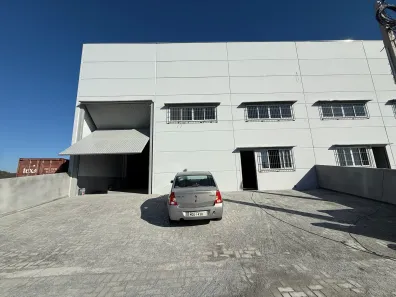 Galpão/Depósito/Armazém para alugar, 470m² no Pachecos, Palhoça