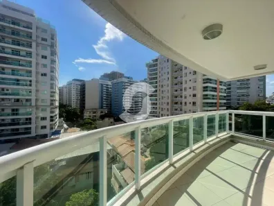 Apartamento com 3 Quartos à venda, 120m² no Icaraí, Niterói