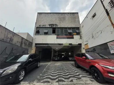 Galpão/Depósito/Armazém com 2 Quartos para alugar, 680m² no Lapa, São Paulo