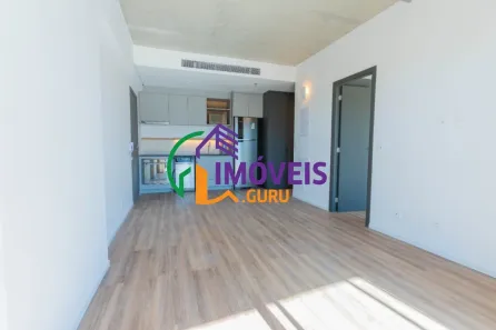 Apartamento com 1 Quarto para alugar, 58m² no Pinheiros, São Paulo