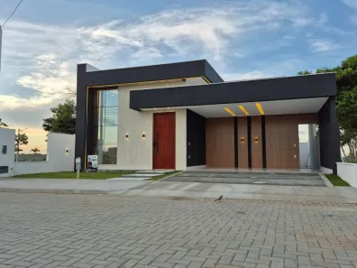 Casa de Condomínio com 3 Quartos à venda, 140m² no Parque das Nações, Parnamirim