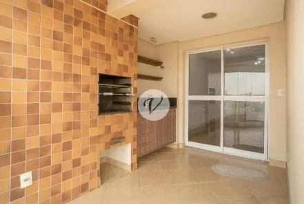 Apartamento com 3 Quartos à venda, 90m² no Vila Pires, Santo André