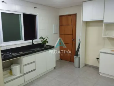 Cobertura com 2 Quartos para venda ou aluguel, 72m² no Silveira, Santo André