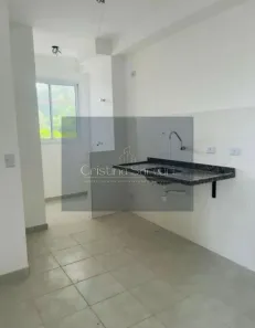 Apartamento com 2 Quartos à venda, 54m² no Jardim Colonial, São José dos Campos