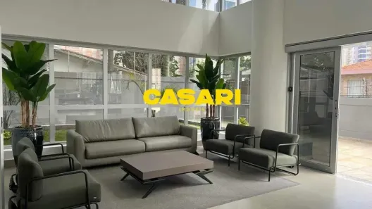 Sala Comercial à venda, 37m² no Jardim Bela Vista, Santo André